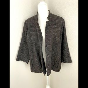 Eileen Fisher Outdoor Blazer/Jacket